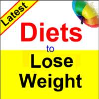 Diets to Lose Weight Latest