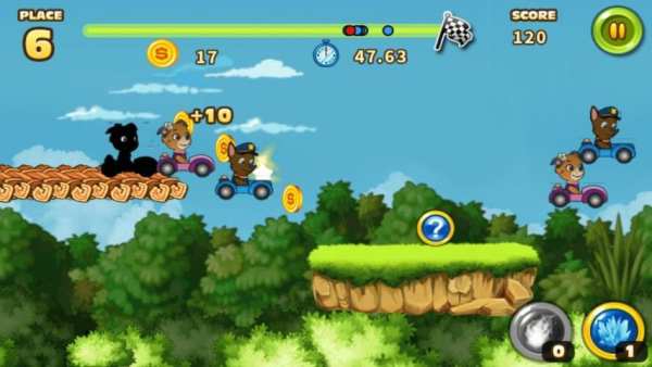 Patrulla canina Racing screenshot 4