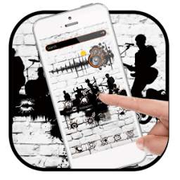 Rock & Roll Music Theme 1.1.2