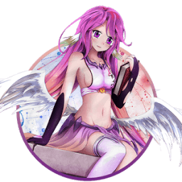 No game anime wallpapers أيقونة