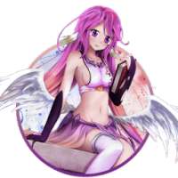 No game anime wallpapers on 9Apps