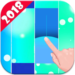 Piano Tiles 2018 أيقونة