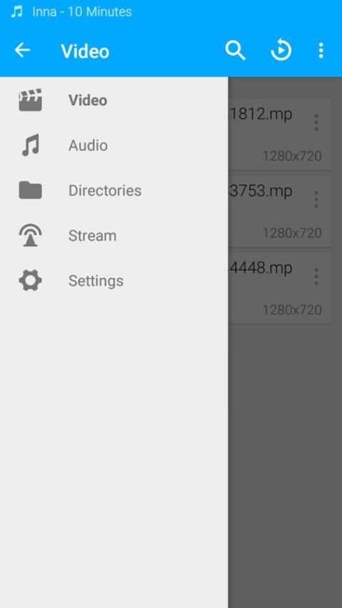 VL Video Player IPTV скриншот 7