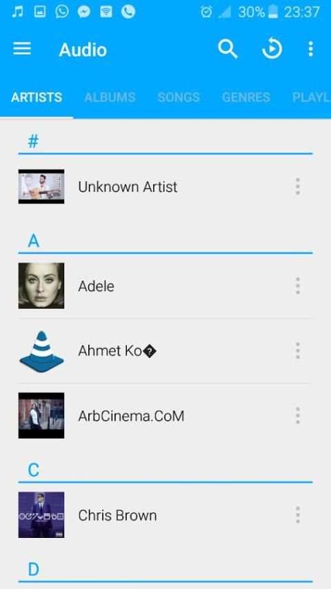 VL Video Player IPTV скриншот 5