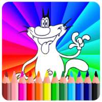 Coloring Best Oggie