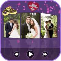 Anniversary video Maker with Music on 9Apps