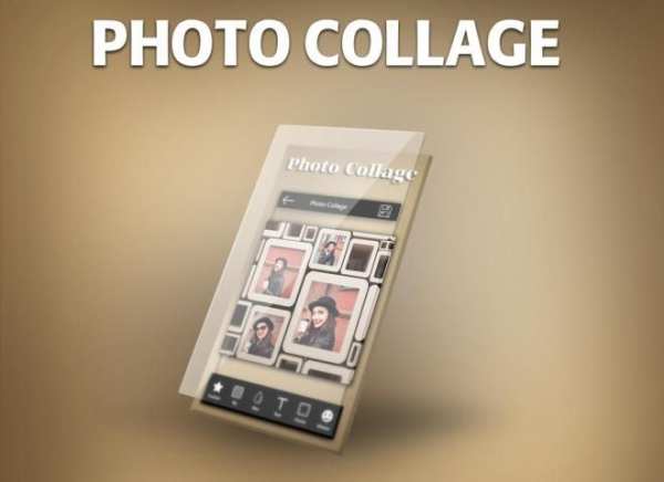 Photo Collage - Photo Editor скриншот 3