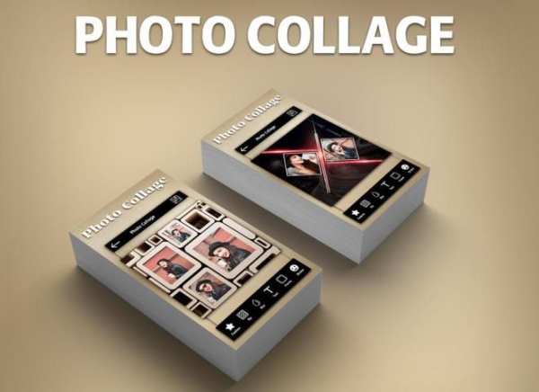 Photo Collage - Photo Editor скриншот 2