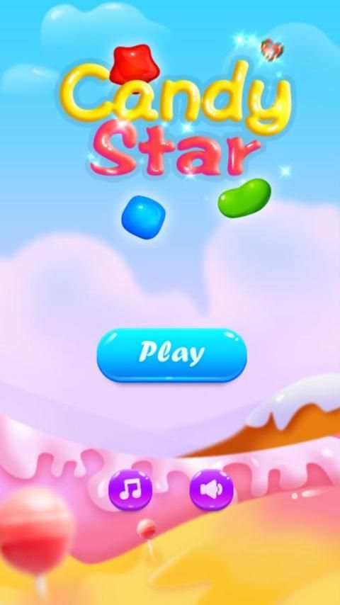 Candy Star - Tap to Blast screenshot 2