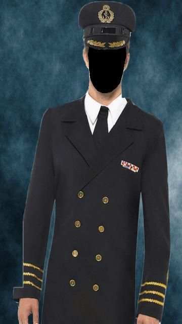 Military Uniform Photo Editor скриншот 2