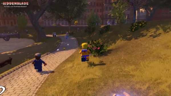Delipays For LEGO Narutto Trick Battle screenshot 3