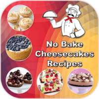 No Bake Cheesecakes Recipes on 9Apps