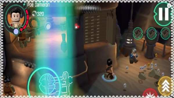 GUIDE FOR LEGO STAR WARS скриншот 2