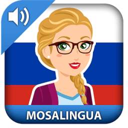 Learn Russian with MosaLingua