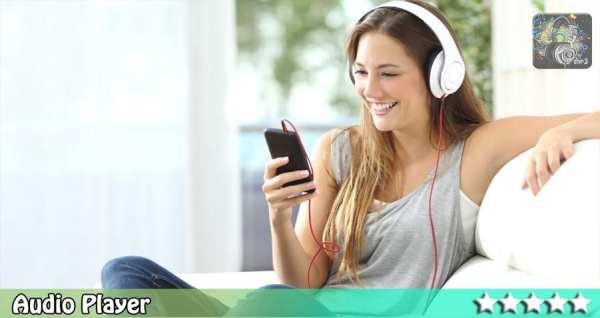 Audio Player скриншот 2