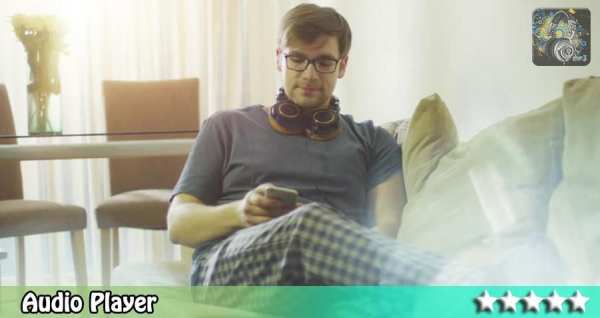 Audio Player скриншот 3