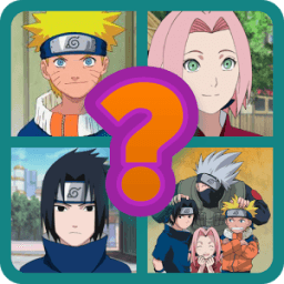 Anime maniac:guess the title icon