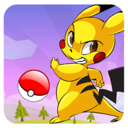 ikon Super Pikachu Adventure Go