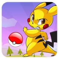 Super Pikachu Adventure Go