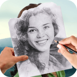 ikon Photo To Pencil Sketch PhotoLab Effect