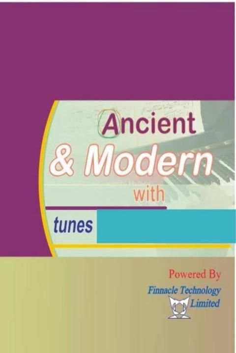 Ancient and Modern hymn Revised screenshot 3