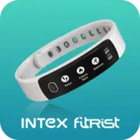 Intex health band fitrist 2025 2.0