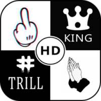 Trill Wallpaper on 9Apps