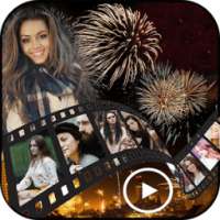 New Year Image to Video Maker