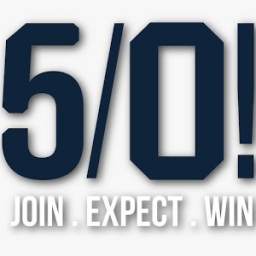 Five/O - Expect & Win