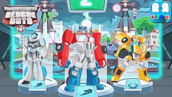 Game tips for Transformers Rescue Bots : Dash скриншот 2
