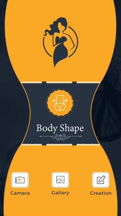Body Shape Editor screenshot 5