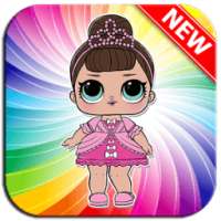 Surprise Lol Dolls Wallpapers HD on 9Apps