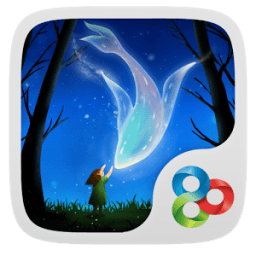 Numen GO Launcher Theme иконка