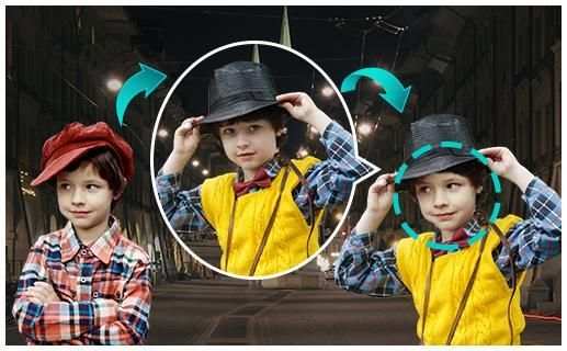Face Off - Face Changer Photo Editor screenshot 5