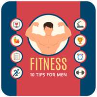 Pocket Fitness - Men on 9Apps