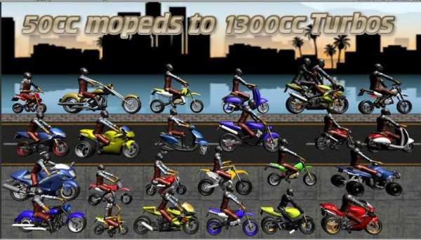 Stunt King скриншот 2