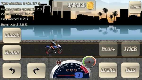 Stunt King скриншот 3