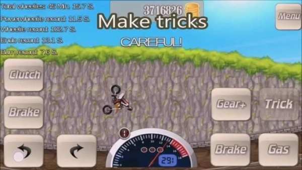 Stunt King скриншот 6