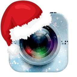 Christmas Photo Editor, Stickers & Collage Maker