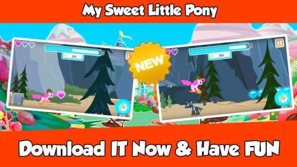 My Sweet Little Pony screenshot 4