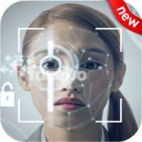 Face Detection Screen AppLock Prank