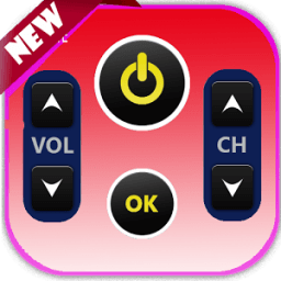 universal remote control Pro For All TV free иконка