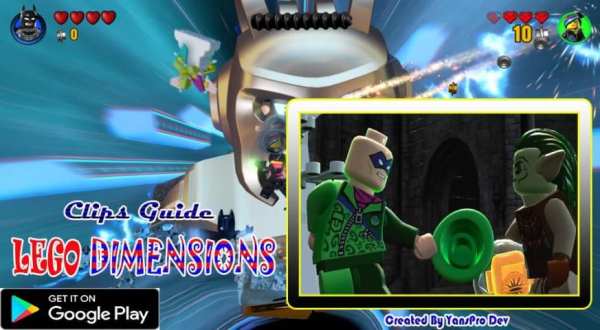 Clips Guide Lego Dimensions скриншот 2