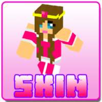 Princess Skins For Minecraft PE