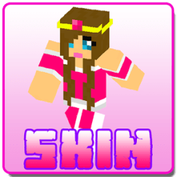 ikon Princess Skins For Minecraft PE