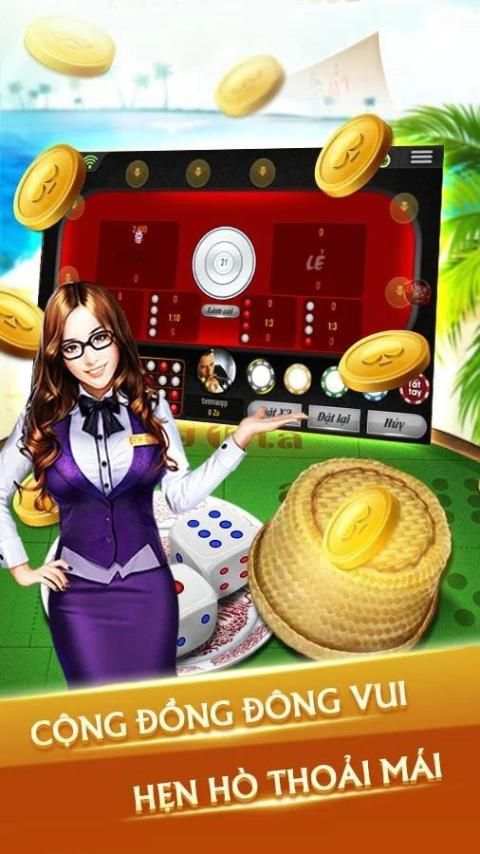 RUBY 23zdo Game Bài screenshot 2