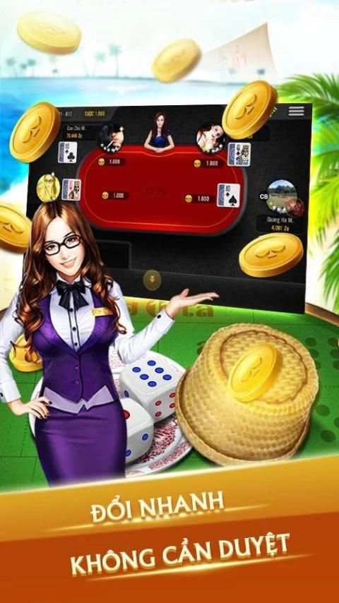 RUBY 23zdo Game Bài 4 تصوير الشاشة