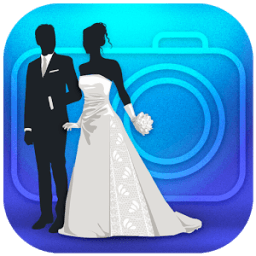 Wedding Photo Decoration أيقونة