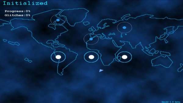 Hacker.exe-Hacking Similulator 4 تصوير الشاشة