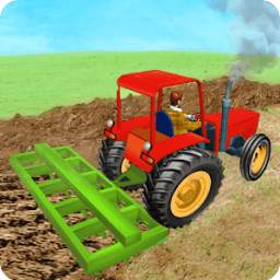 Farming Games Real Tractor Farming Sim 2017